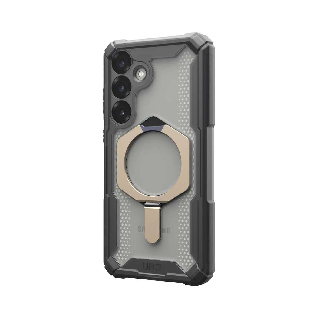 Чохол до мобільного телефона UAG Samsung Galaxy S25+ Plasma XTE with Magnet Ash/Titanium (214468113136) - изображение 2