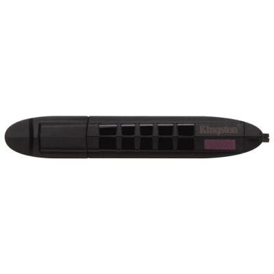 USB флеш накопичувач Kingston 64GB HyperX Fury USB 3.0 (HXF30/64GB) - зображення 3