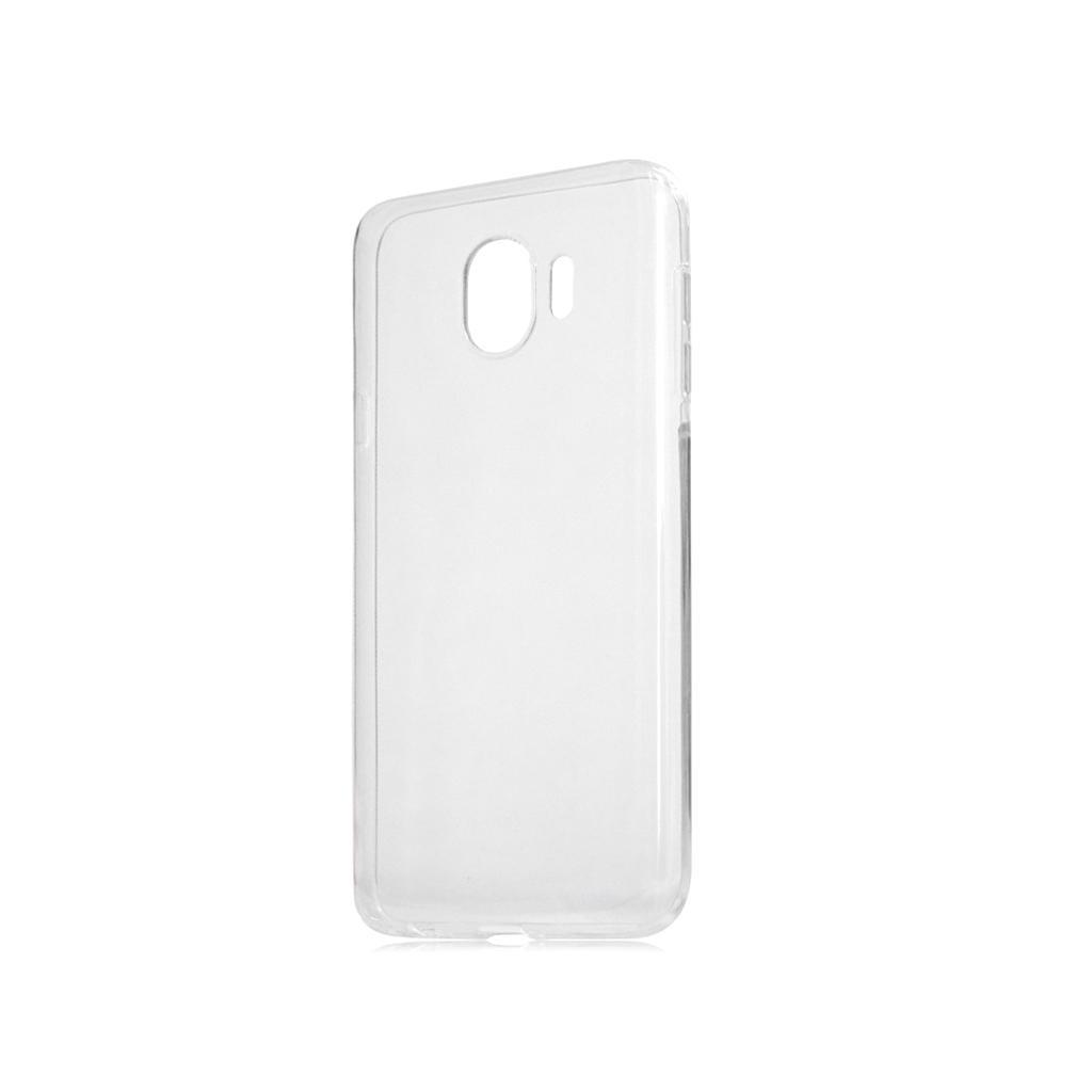 Чохол до мобільного телефона Laudtec Samsung J4/J400 Clear tpu (Transperent) (LC-J400F) - изображение 4