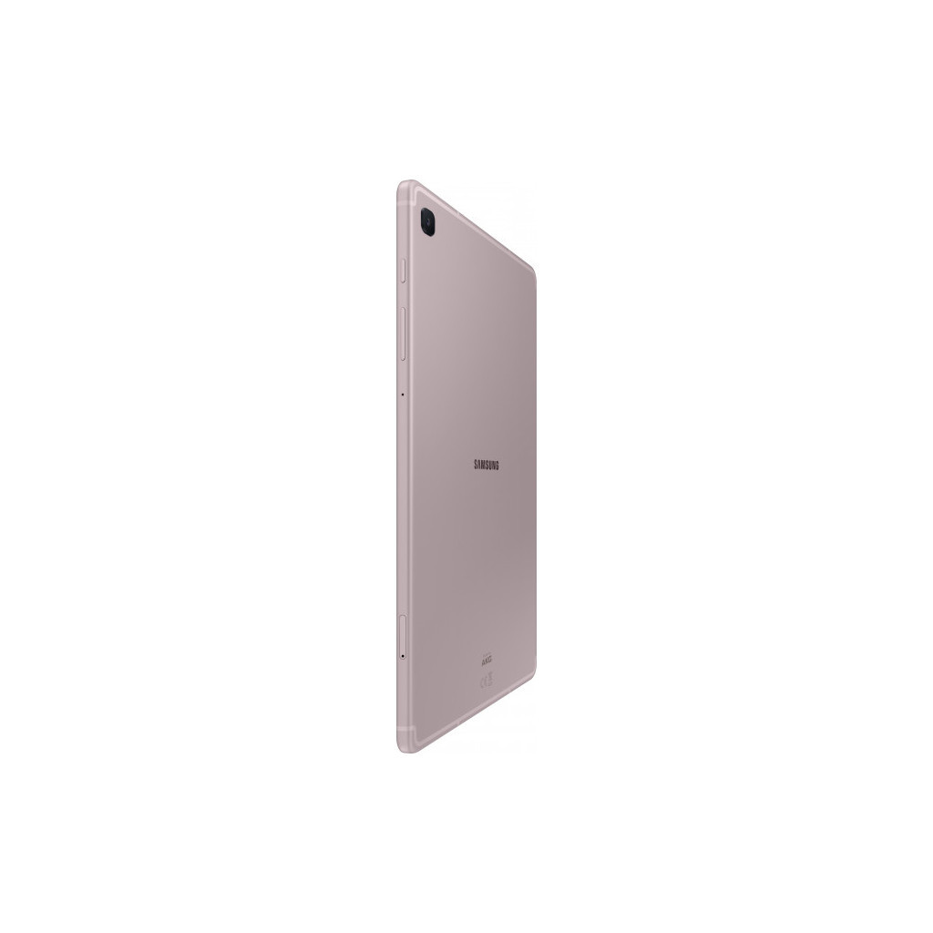 Планшет Samsung Galaxy Tab S6 Lite 10.4 Wi-Fi 4/64GB Pink (SM-P613NZIASEK) - зображення 11