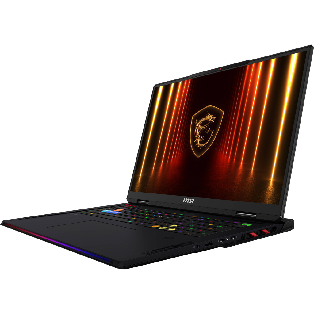 Ноутбук MSI Raider 18HXAI (A2XWJG-404UA) - зображення 3