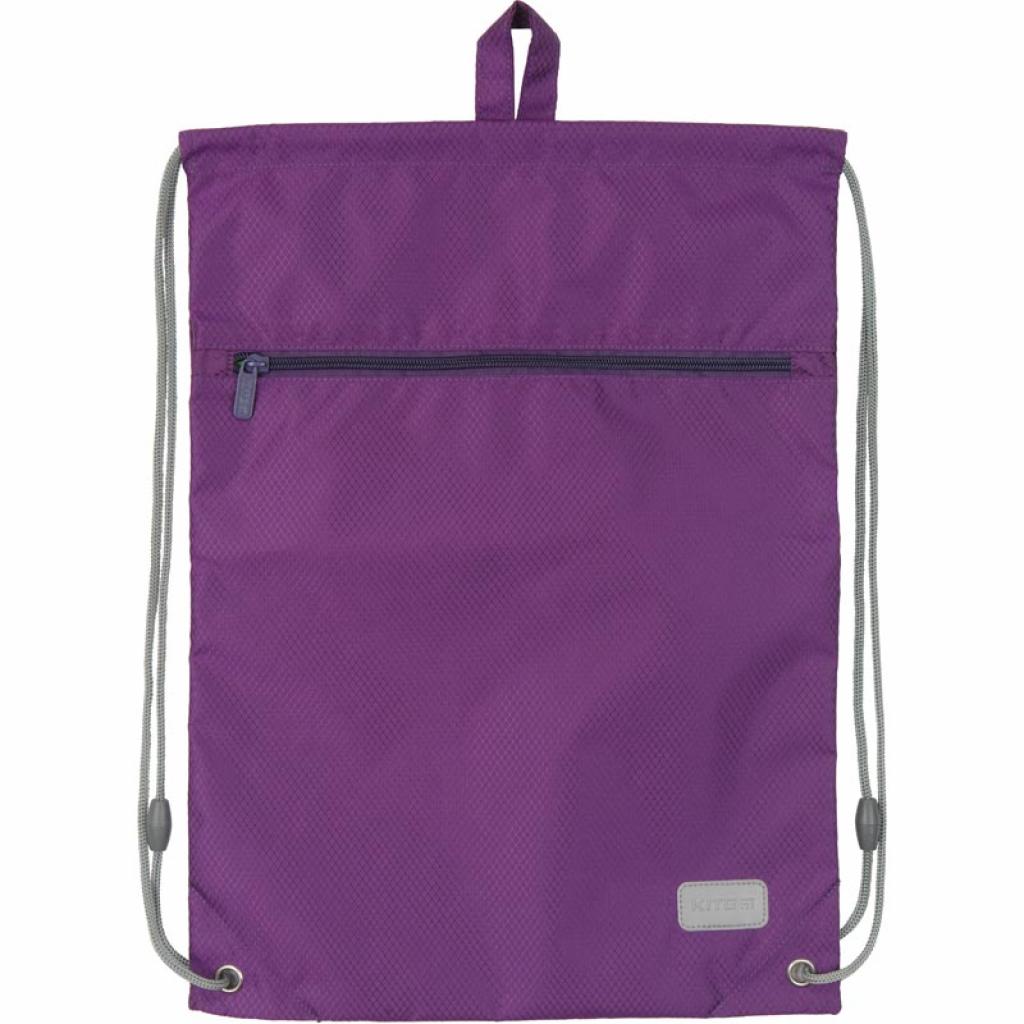 Сумка для взуття Kite Education Smart з кишенею фіолетова (K19-601M-32) - зображення 1