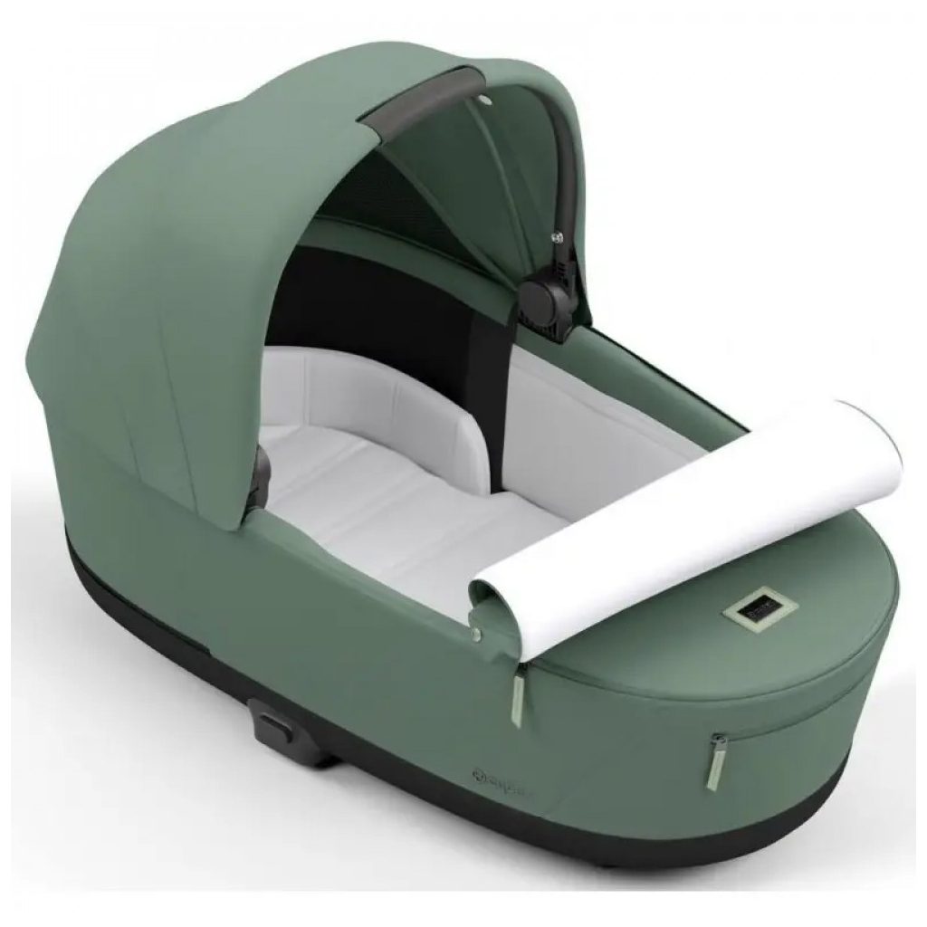 Люлька Cybex Priam Lux Leaf Green (523000839) - зображення 3