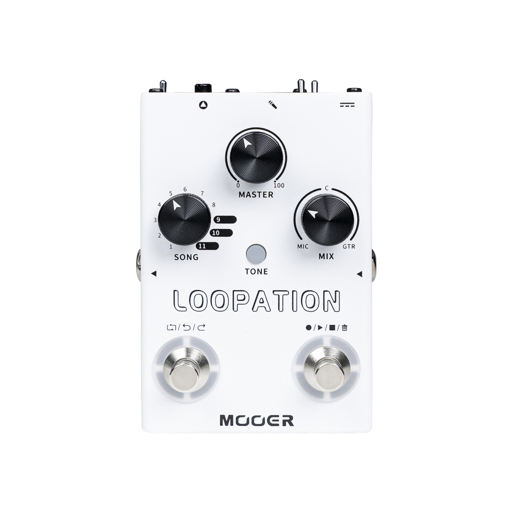Педаль ефектів Mooer MVP3 Loopation - зображення 1