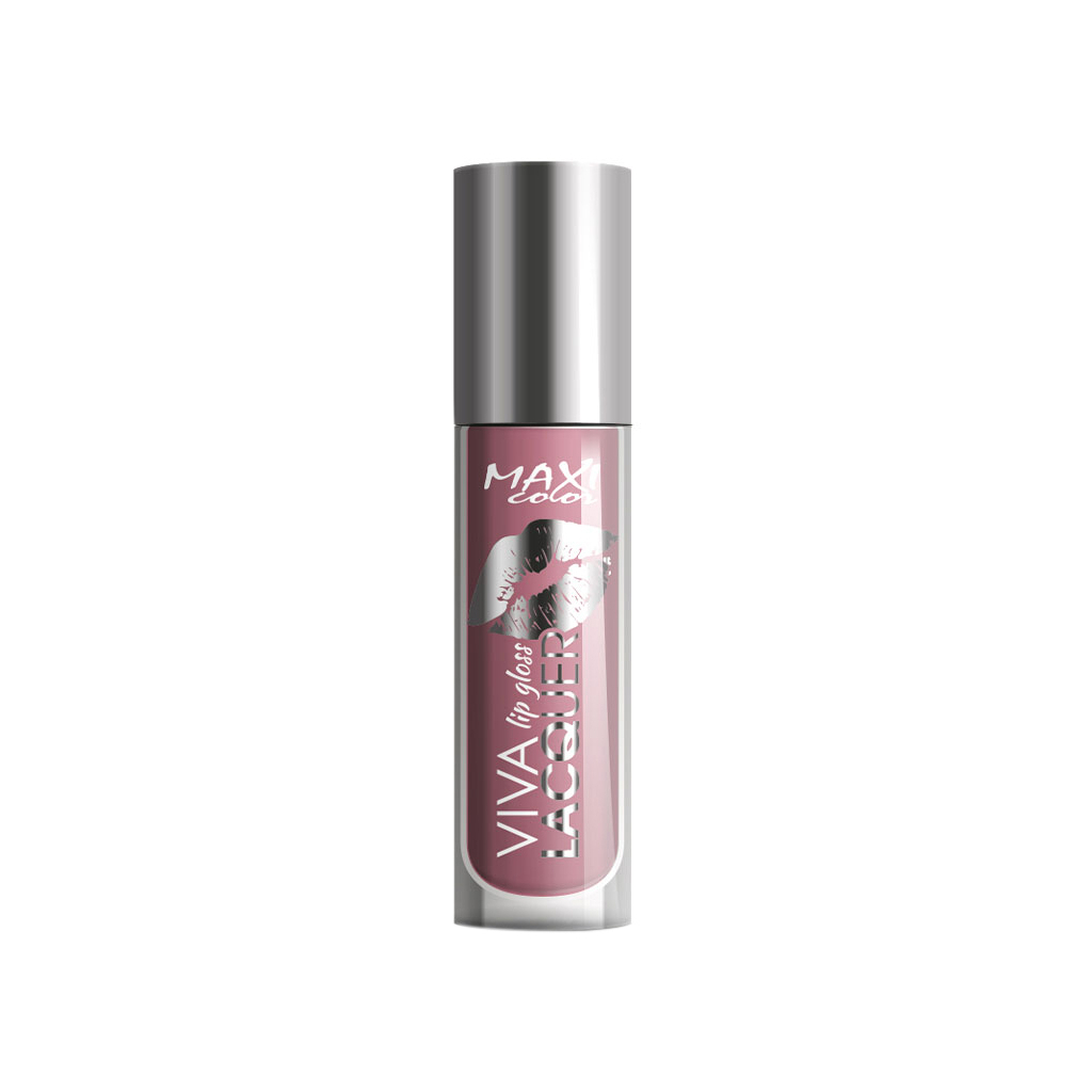 Помада для губ Maxi Color Viva Lacquer Lip Gloss 04 (4823097114353) - зображення 1