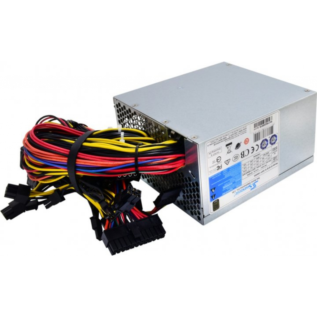 Блок живлення Seasonic 750W (SSP-750RS) - зображення 2