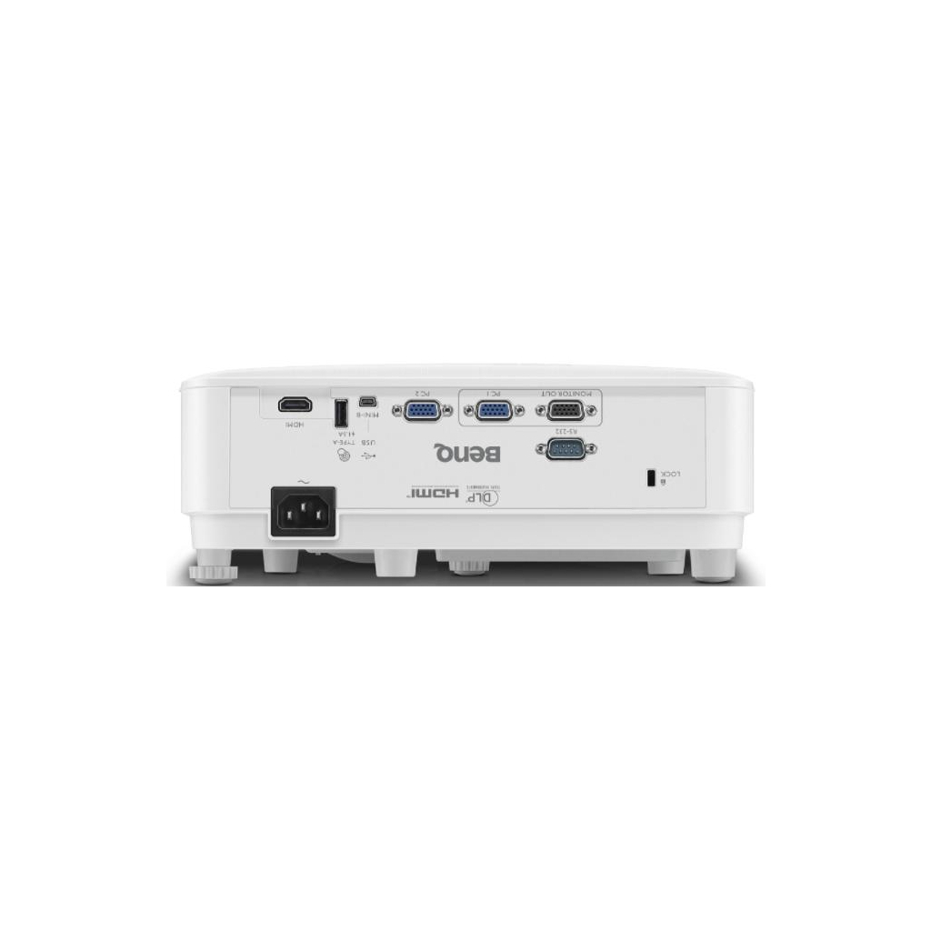 Проектор BenQ MX808STH - зображення 4