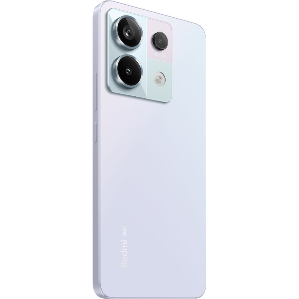 Мобільний телефон Xiaomi Redmi Note 13 Pro 5G 8/256GB Aurora Purple (1020569) - зображення 5
