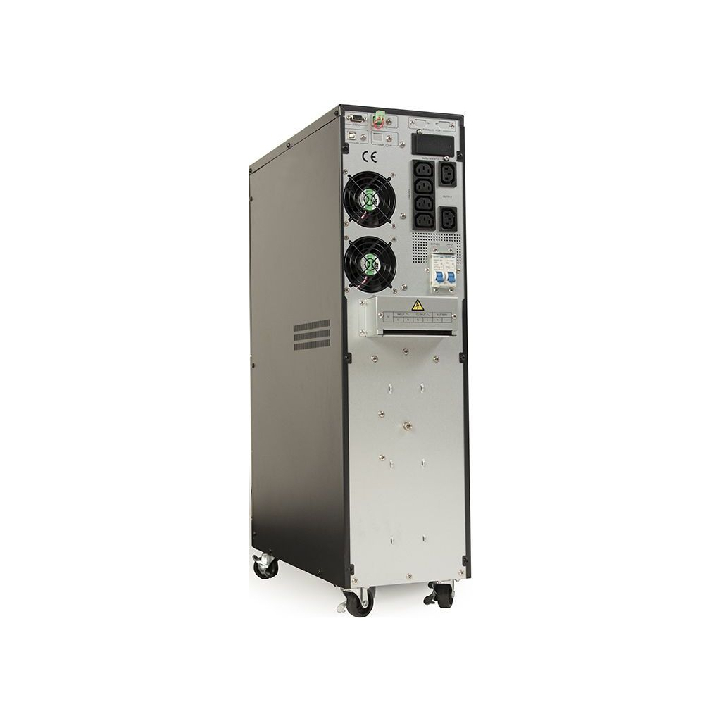 Пристрій безперебійного живлення EnerGenie EG-UPSO-6000 6000W (EG-UPSO-6000) - зображення 2