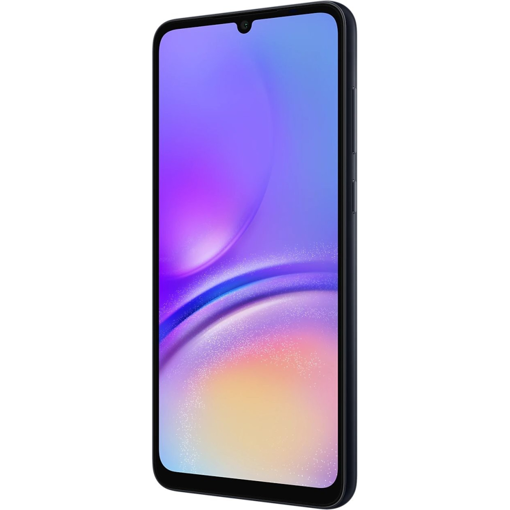 Мобільний телефон Samsung Galaxy A05 4/128Gb Black (SM-A055FZKGSEK) - зображення 7