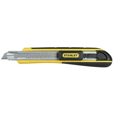 Ніж монтажний Stanley "FatMax Cartridge", лезвие 9мм, длина ножа 138мм. (0-10-475) - изображение 1