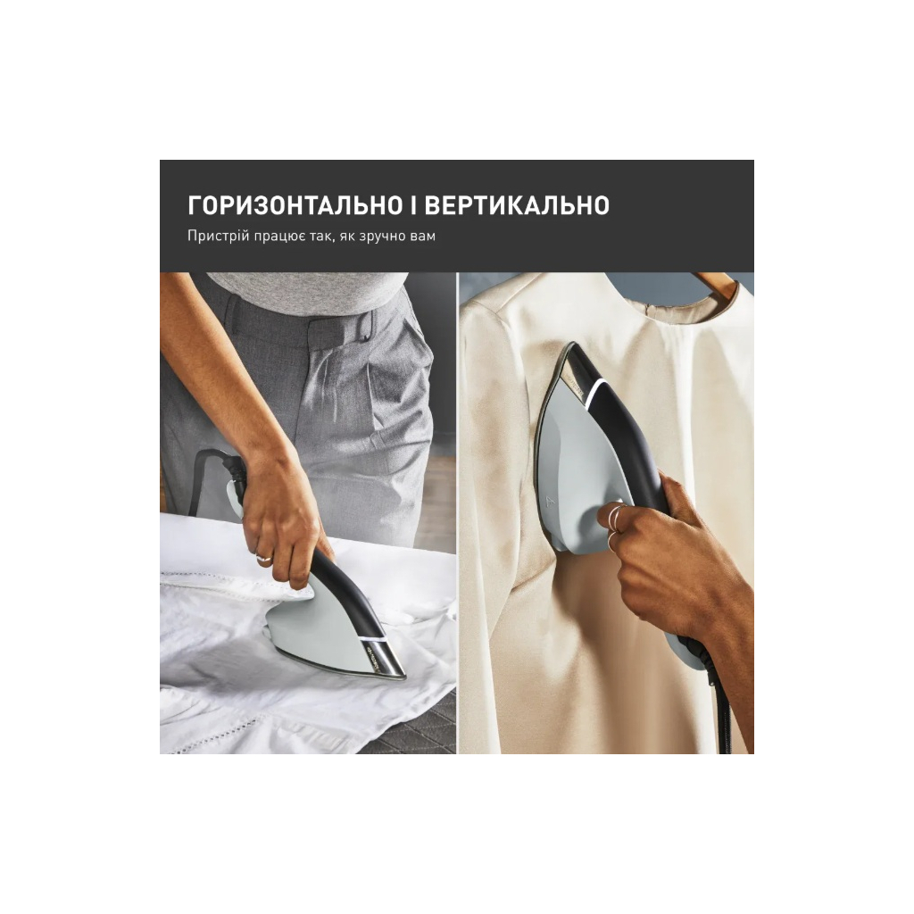 Відпарювач для одягу Tefal JF4031E0 - изображение 4