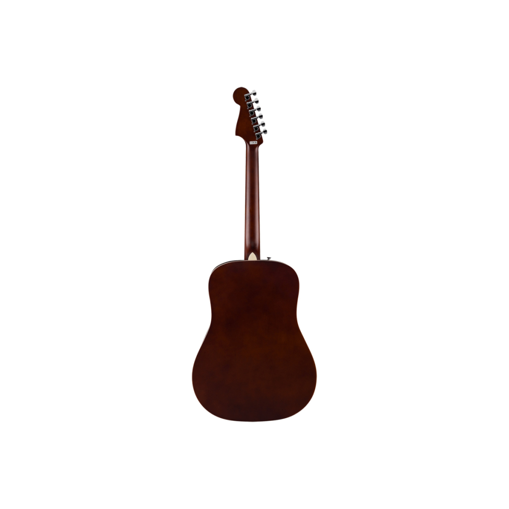 Гітара акустична Fender California Debut Redondo Natural (301697) - зображення 2