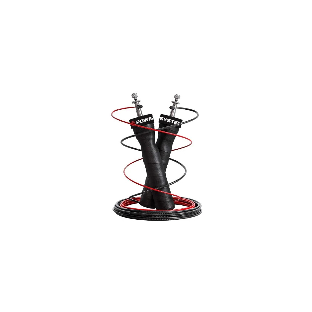 Скакалка Power System PS-4079 швидкісна (4079BR-0) - зображення 1