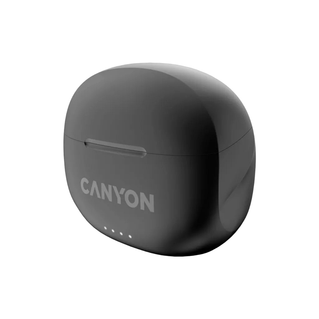 Навушники Canyon TWS-8 Black (CNS-TWS8B) - зображення 4