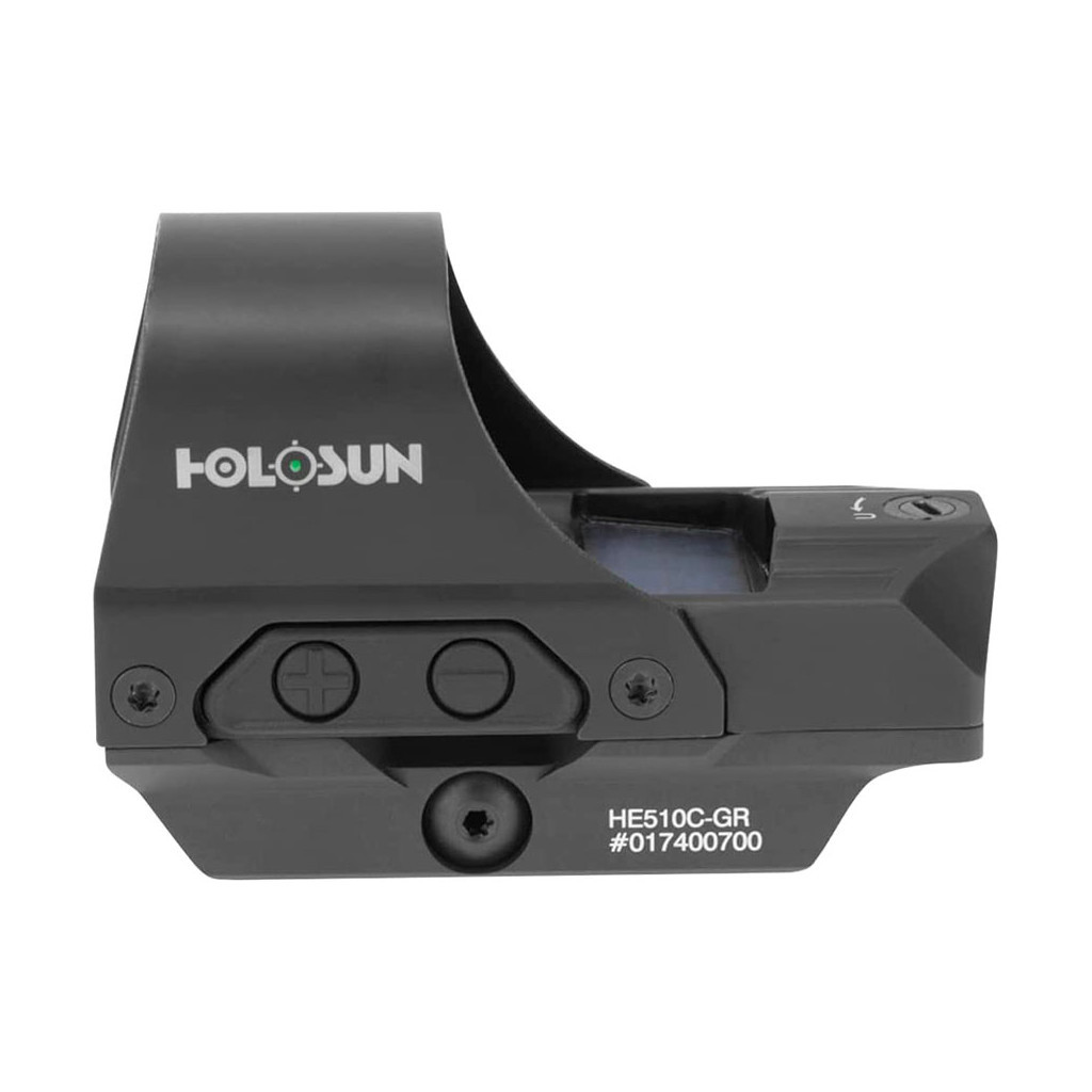 Коліматорний приціл Holosun HE510C-GR (747005) - зображення 3