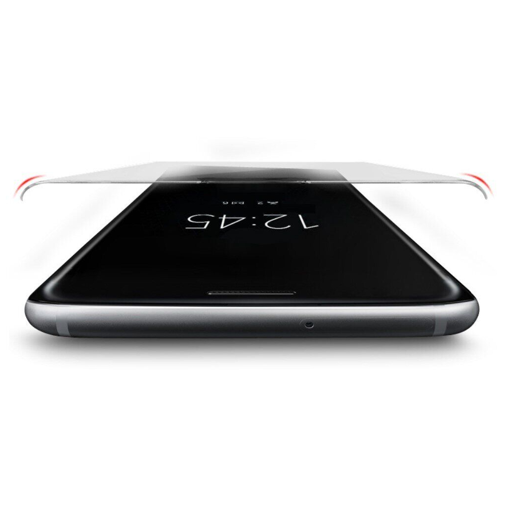Скло захисне BeCover EDGE Infinix Note 50 Pro Plus Black (713581) - зображення 4