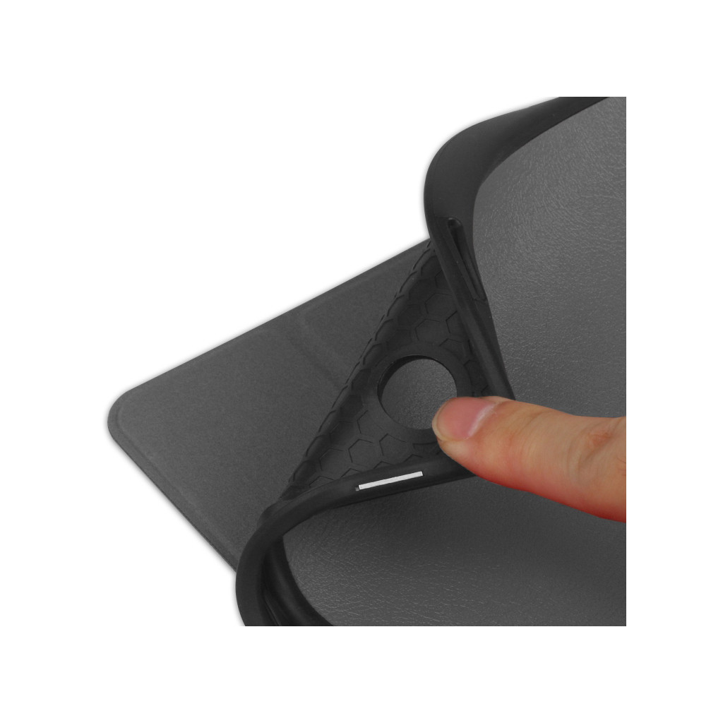 Чохол до планшета BeCover Flexible TPU Mate Samsung Tab A9 Plus SM-X210/SM-X215/SM-X216 11.0" Grey (710344) - зображення 6