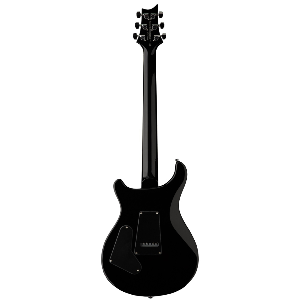 Електрогітара PRS SE Custom 24 Quilt Black Gold Burst - зображення 2