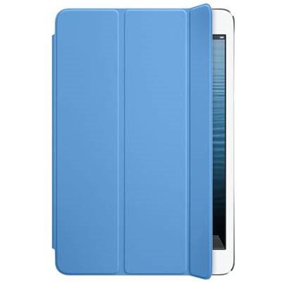 Чохол до планшета Apple Smart Cover для iPad mini (blue) (MD970ZM/A) - зображення 1