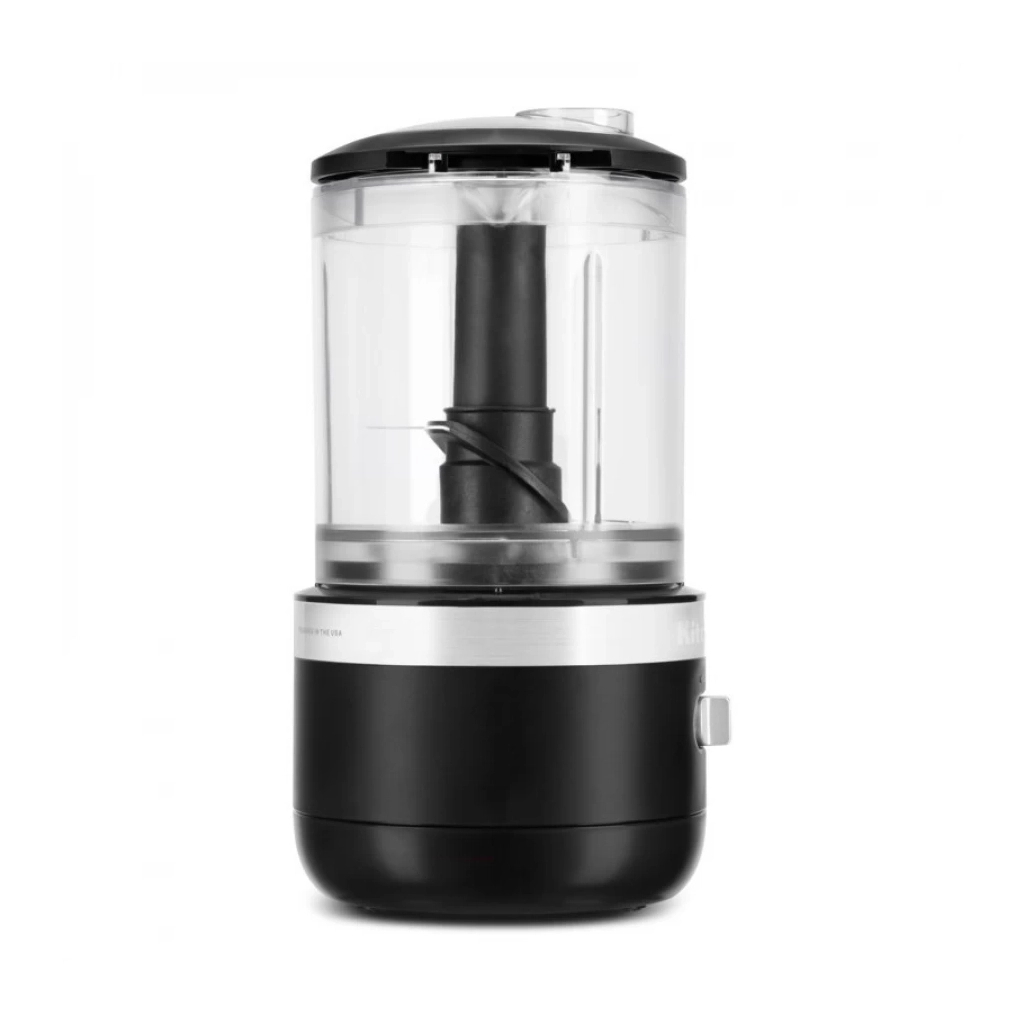 Кухонний комбайн KitchenAid 5KFCB519EBM - зображення 3