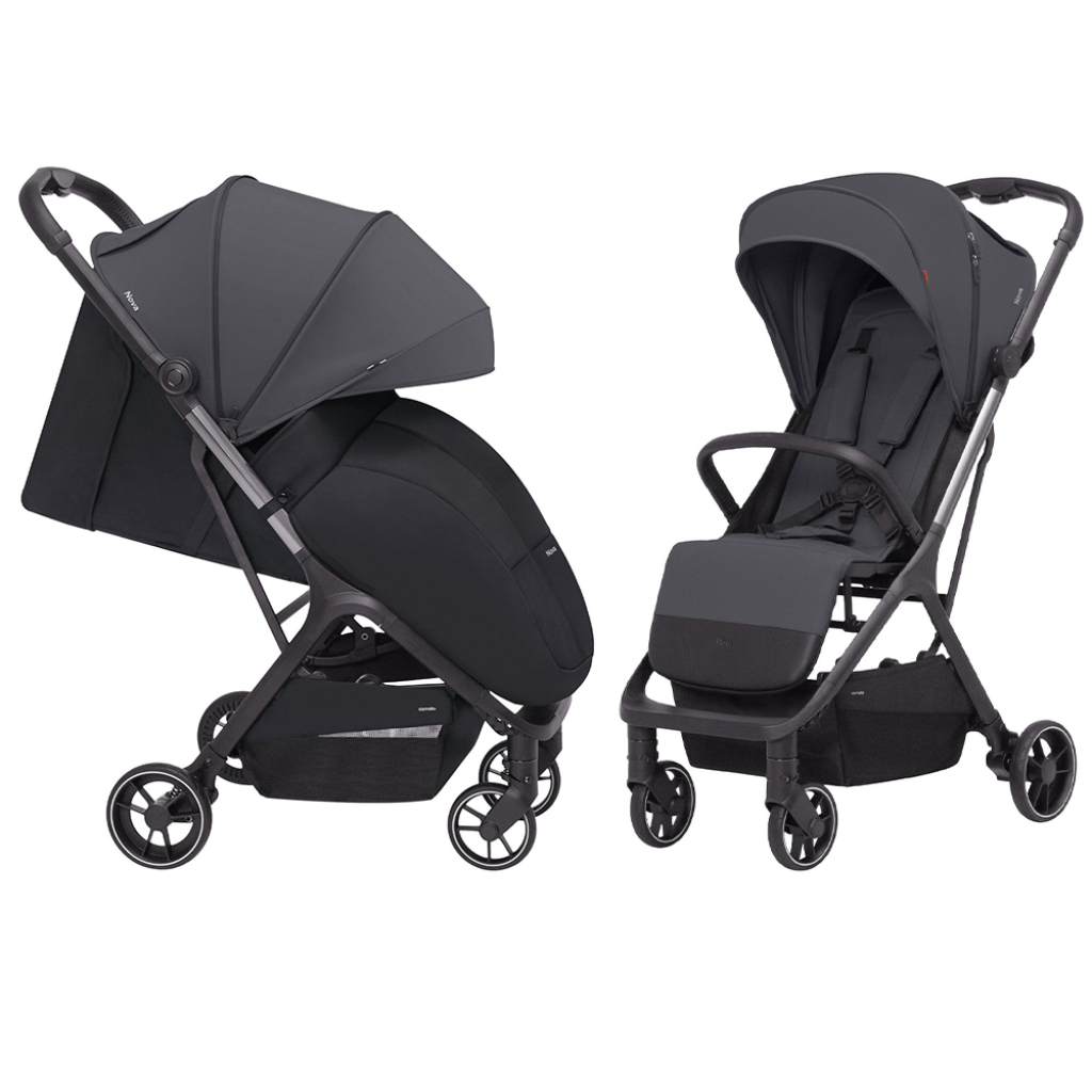 Коляска Carrello Nova CRL-5521 (misty grey) (CRL-5521 misty grey) - зображення 5