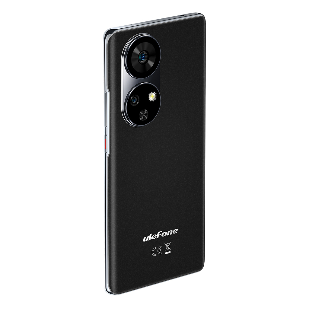 Мобільний телефон Ulefone Note 17 Pro 12/256Gb Velvet Black (6937748736042) - зображення 7