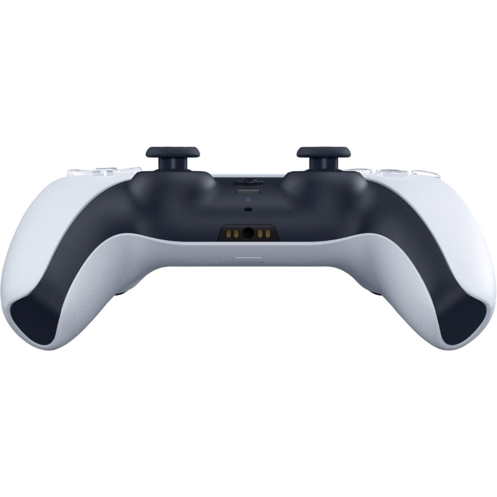 Геймпад Sony Playstation DualSense Bluetooth PS5 White (1000040185) - зображення 5