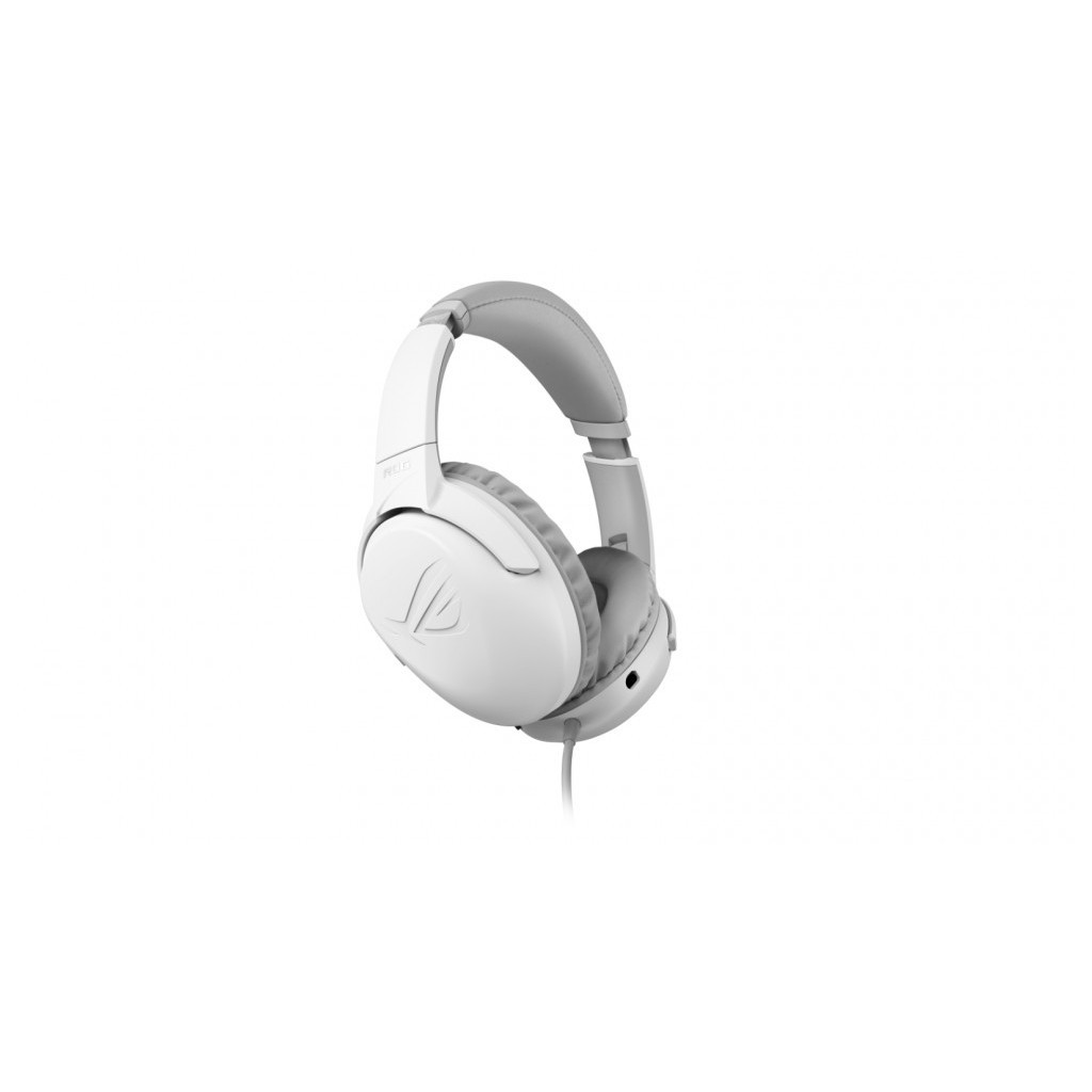 Навушники ASUS ROG Strix Go Core Moonlight White (90YH0381-B1UA00) - зображення 9
