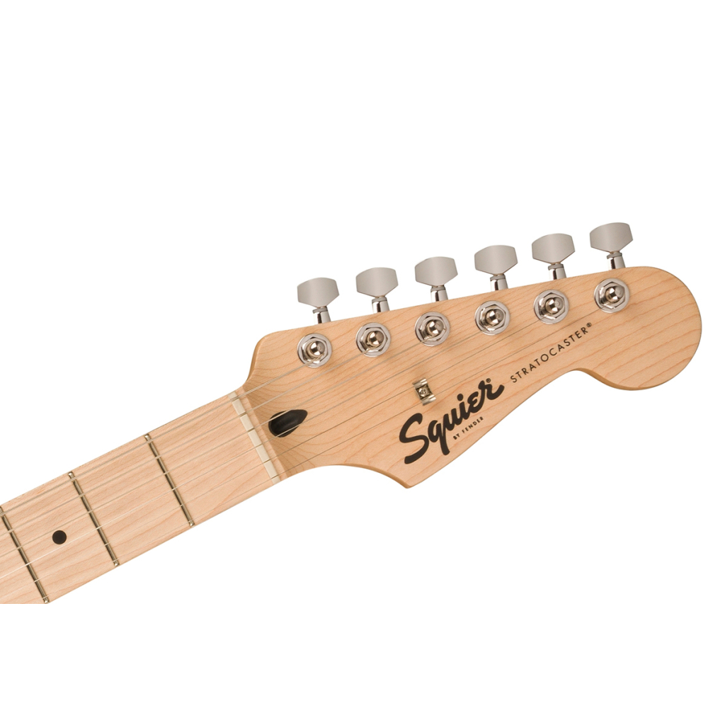 Електрогітара Squier by Fender Sonic Stratocaster HSS MN Black (234210) - зображення 5