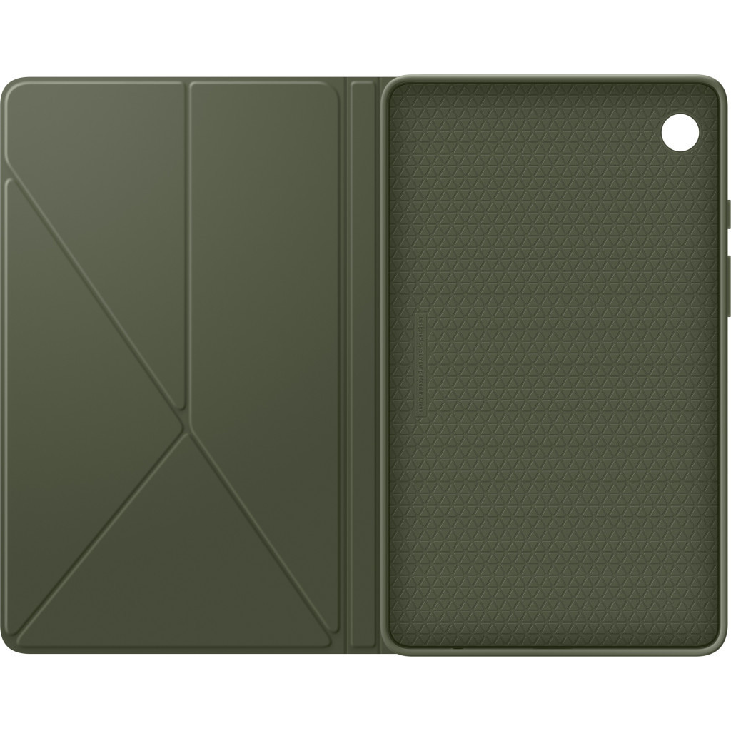 Чохол до планшета Samsung Galaxy Tab A9 (X110/X115), Book Cover, Black (EF-BX110TBEGWW) - зображення 9