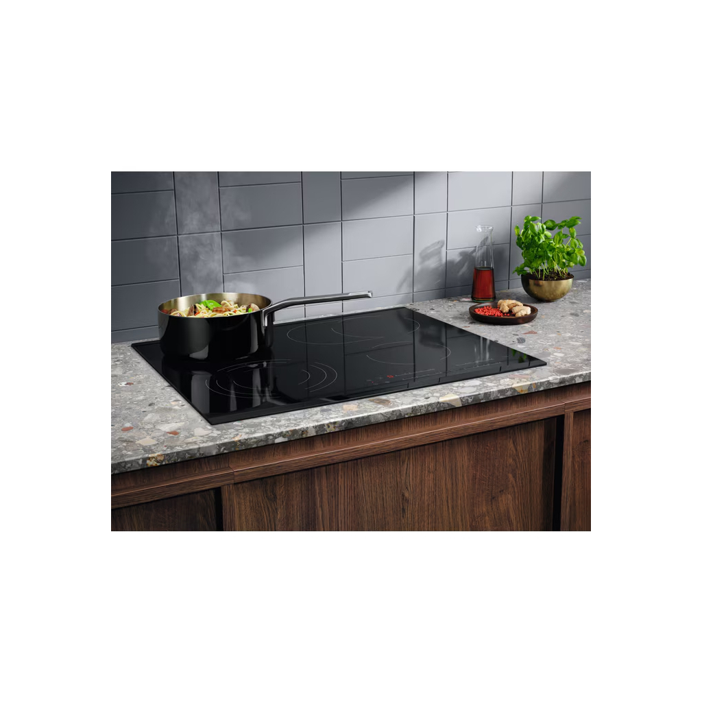 Варочна поверхня Electrolux EHF 6547 FXK (EHF6547FXK) - зображення 8