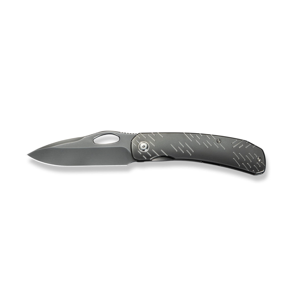 Ніж Weknife Inmate, Darkwash, темний титан (WE23096B-4) - зображення 1