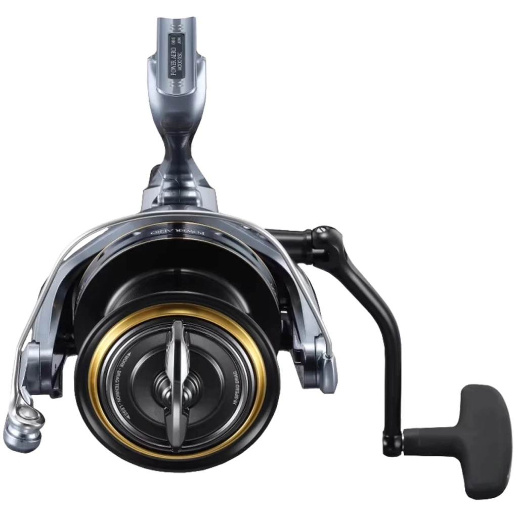 Котушка Shimano Power Aero 14000 XSC PG 8+1BB (PA14000PGXSC) - зображення 3