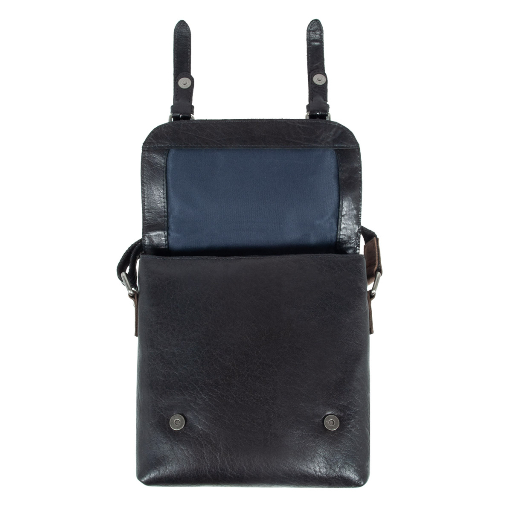 Сумка Ashwood F84 Black/Mud - зображення 7