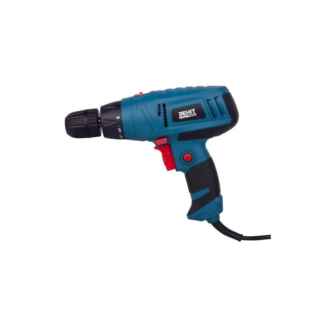 Шуруповерт Зеніт Профі ЗПШ-550/2 (853789) - зображення 3