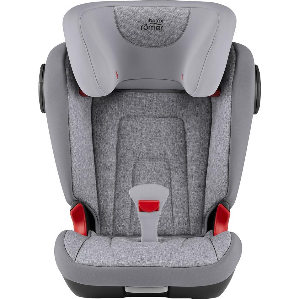 Автокрісло Britax-Romer Kidfix2 S Grey Marble (2000031443) - зображення 2