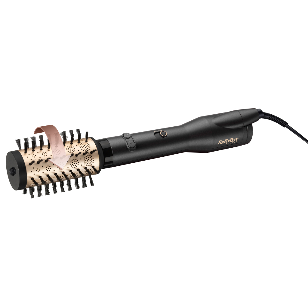 Фен-щітка Babyliss AS970E - зображення 3