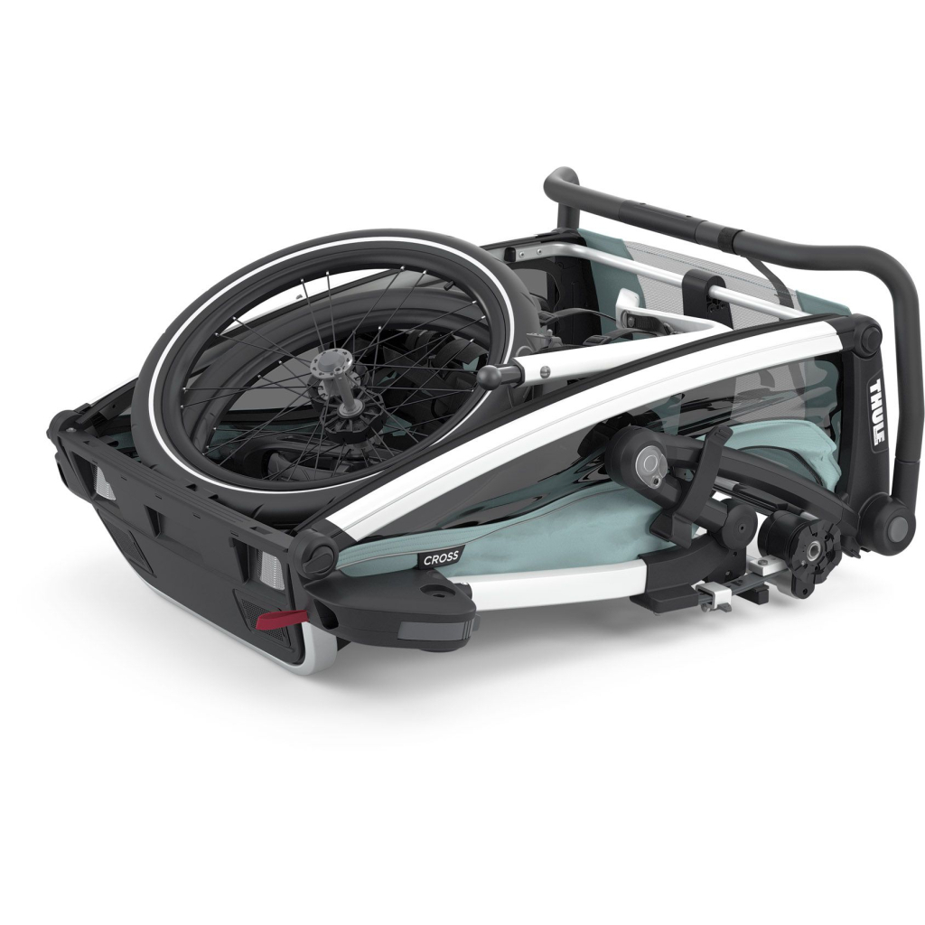 Коляска Thule Chariot Cross Double (Alaska) (TH 10202024) - зображення 5