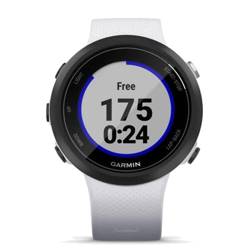 Смарт-годинник Garmin Garmin Swim 2, Whitestone (010-02247-11) - зображення 7