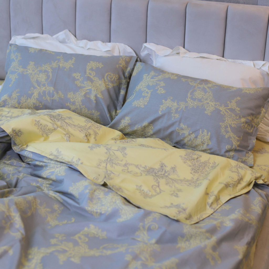 Постільна білизна Tiare Сатин Люкс 102 сімейна (102_Lux_sm) - зображення 4