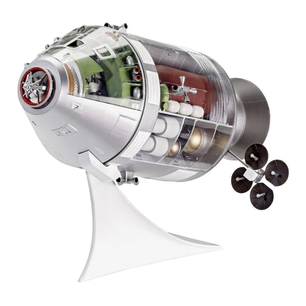 Збірна модель Revell Модуль Колумбія місії Аполлон 11, 1:32 (RVL-03703) - зображення 2