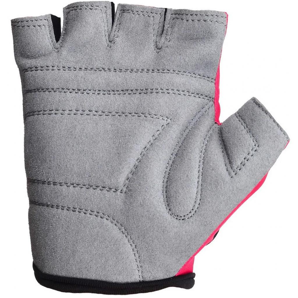 Велорукавиці PowerPlay Children 5477 Pink 3XS (5477_3XS_Pink) - зображення 3
