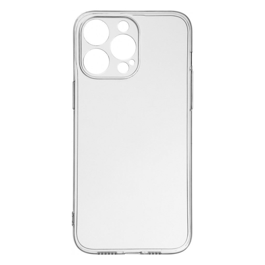 Чохол до мобільного телефона Armorstandart Air Series Apple iPhone 15 Pro Max Camera cover Transparent (ARM68240) - зображення 1