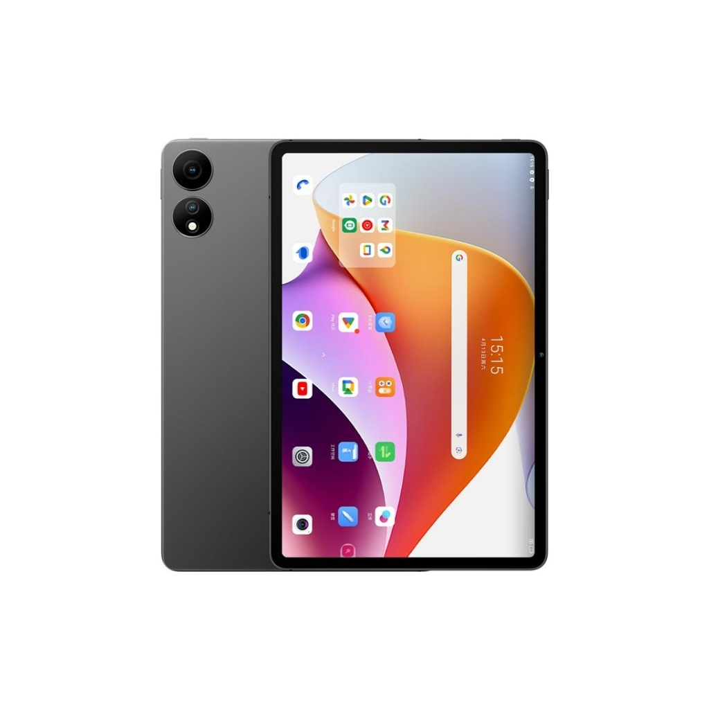 Планшет Oscal Elite 1 12.1" 8/256GB / 4G (LTE) Mecha Grey (Elite 1 8/256GB Mecha Grey) - зображення 4