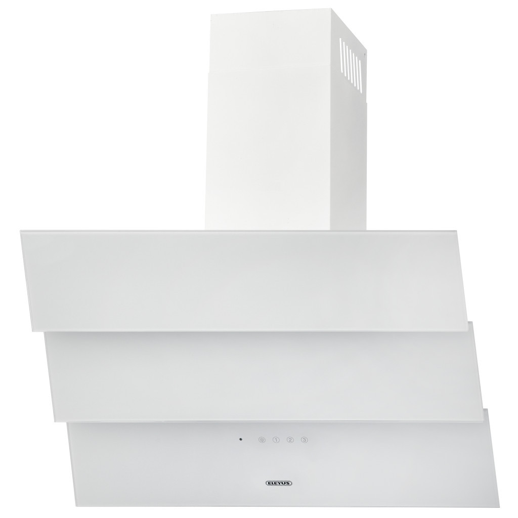 Витяжка кухонна Eleyus FENIX 1200 LED 60 WH - зображення 3