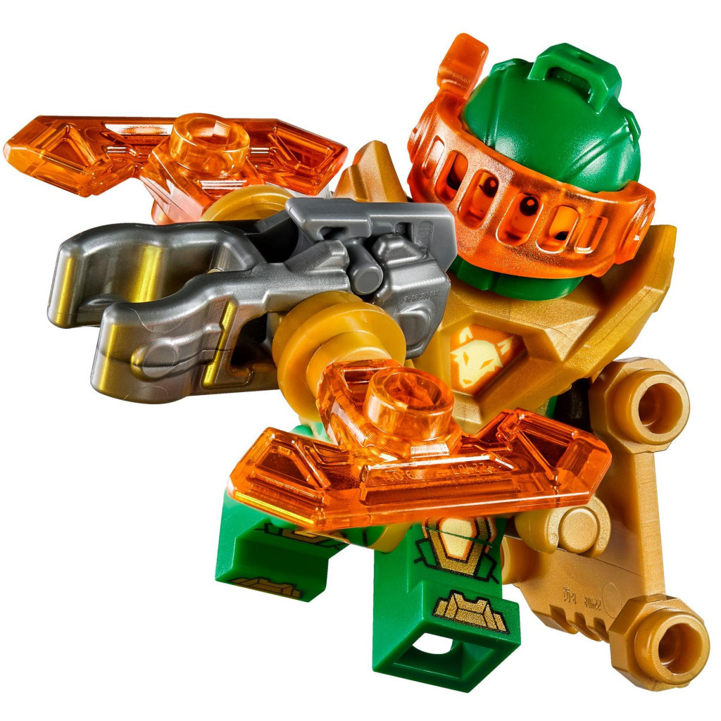 Конструктор LEGO Nexo Knights Двійникатор (72002) - зображення 5