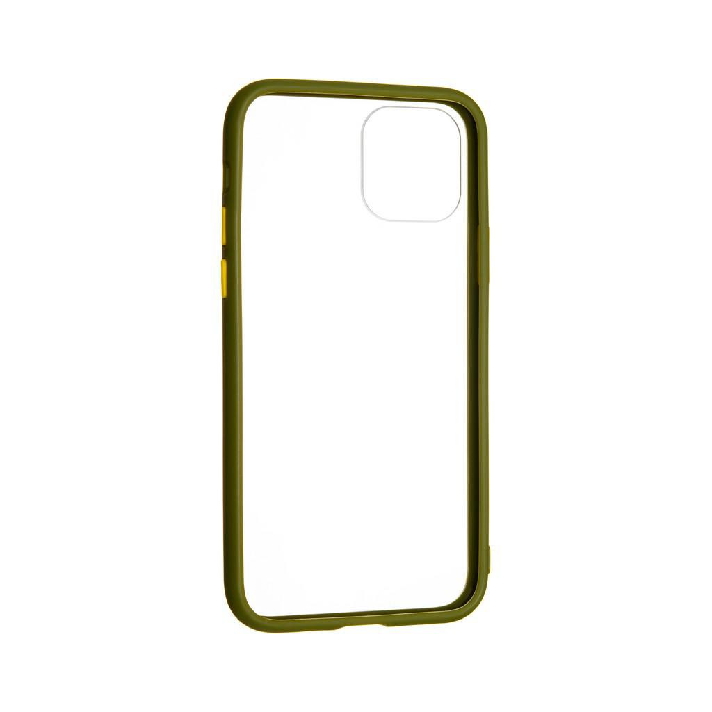 Чохол до мобільного телефона Gelius Bumper Case for iPhone 11 Pro Green (00000078214) - зображення 3