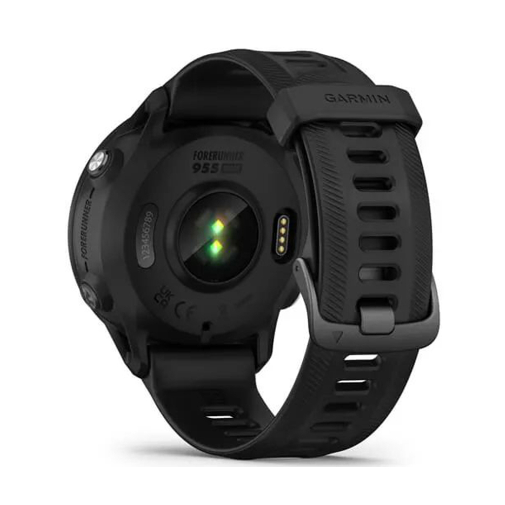 Смарт-годинник Garmin Forerunner 955, Solar, GPS (010-02638-20) - зображення 6