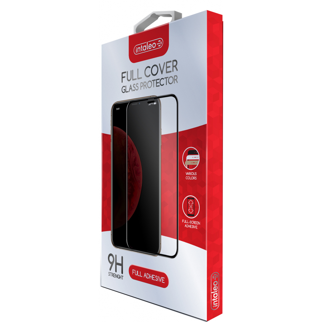 Скло захисне Intaleo Full Glue MOTO G9 Power (1283126513220) - зображення 1